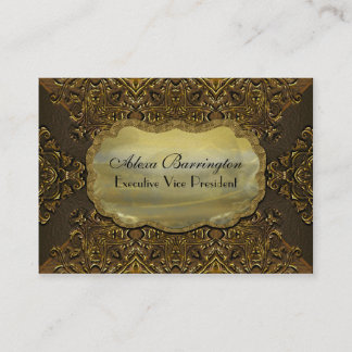 Tarjeta De Visita Chomsform Elegant Professional