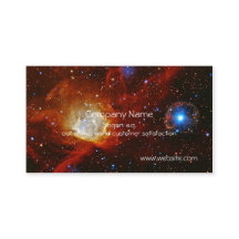 Chuchería celestial - nebulosa N90 y pulsar