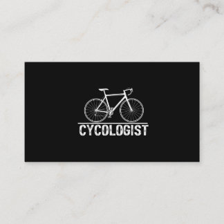 Tarjeta De Visita Ciclista ciclista ciclista