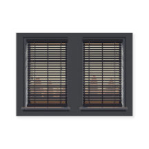 Ciegos de ventana QR de personalizado