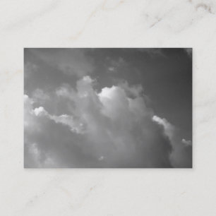 Tarjeta De Visita Cielo nocturno