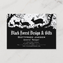 Ciervos alemanes del estilo de Baviera vieja