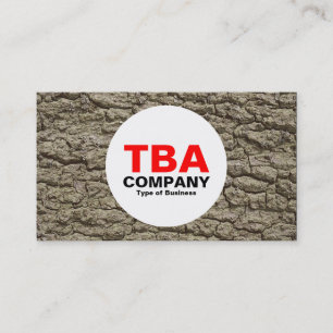 Tarjeta De Visita Círculo - Barca 02