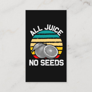 Tarjeta De Visita Cirugía De Vasectomía Divertida Que Dice Humor Adu