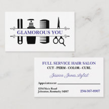 Cita con estilista de cabello profesional