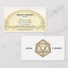 Clásico antiguo de escritor/autor