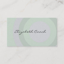 Clásicos Círculos Verdes