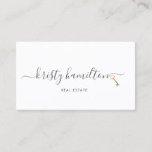 clave de inmobiliaria profesional moderna