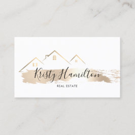 Tarjeta De Visita clave inmobiliaria profesional inmobiliaria add ph