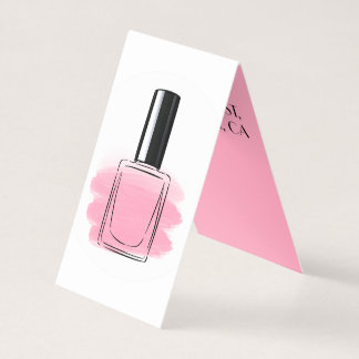 Tarjeta De Visita Clavos