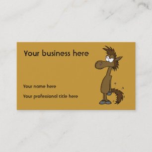 Tarjeta De Visita Cletus