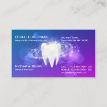 Clínica dental cita con dentista 3d dientes