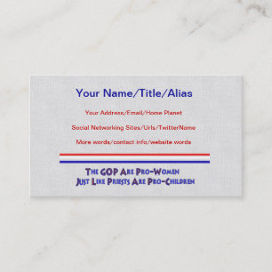 TARJETA DE VISITA CLUB DEL PERVERTIDO