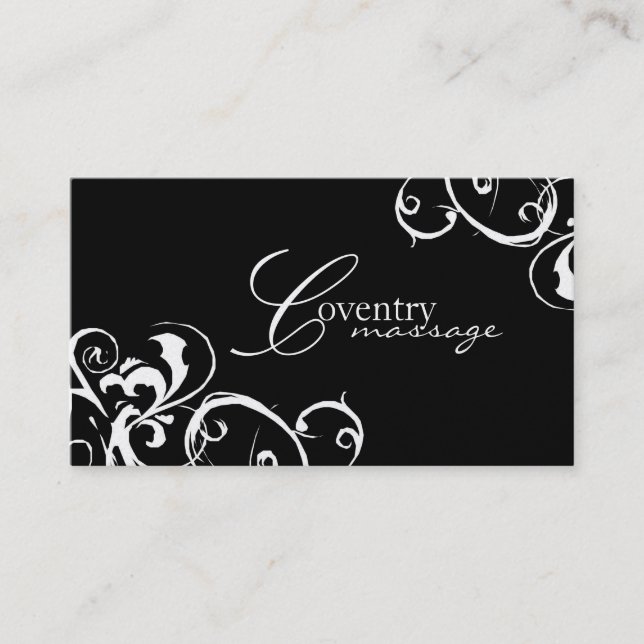 Tarjeta de visita - CMCO (Anverso)