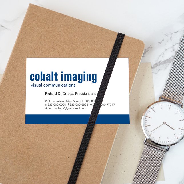 Tarjeta De Visita Cobertura de panel de línea base (Subido por el creador)