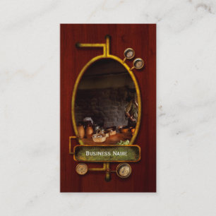 Tarjeta De Visita Cocina - Cocina de granja