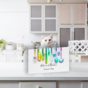 Tarjeta De Visita Cocina Personal Chef Restaurant Restauración Arco