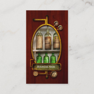 Tarjeta De Visita Cocina - Vinagre y Marmalade