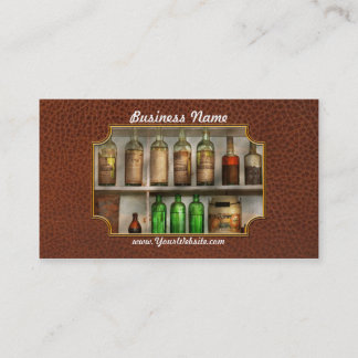 Tarjeta De Visita Cocina - Vinagre y Marmalade