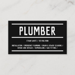 Tarjeta De Visita Código de exploración Complemento QR