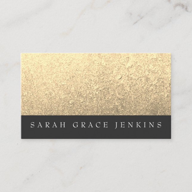 Tarjeta De Visita Código de QR (Anverso)