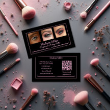 Código QR de icono social negro rosa sonrosado Fot