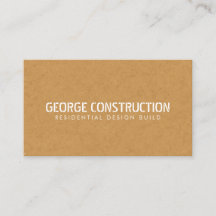 Código QR de negocio de construcción en negrita y