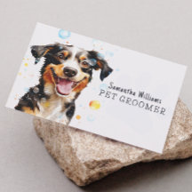 Código QR de servicios de Grooming de mascota