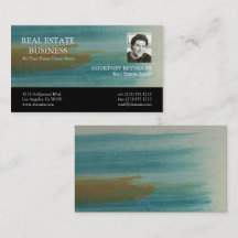 Código QR del Agente Inmobiliario de Arte Abstract