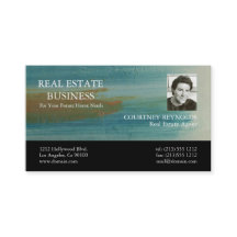 Código QR del Agente Inmobiliario de Arte Abstract