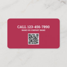 Código QR del detective del investigador privado