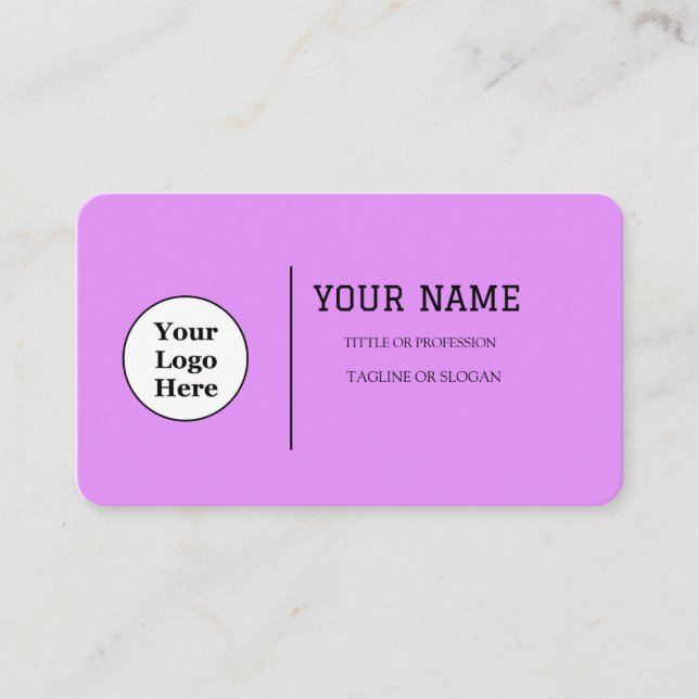 Tarjeta De Visita Código QR del guión de la caligrafía de Boho Beige (Anverso)