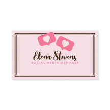 Código QR del guión rosado social femenino