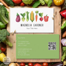 Código QR del mercado de agricultores orgánicos de