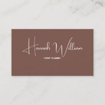 Código QR minimalista de terracota elegante modern