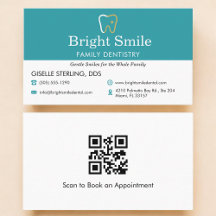 Código QR Oficina Dental Odontología