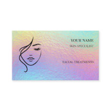 Código QR Skin care & Beauty Salon