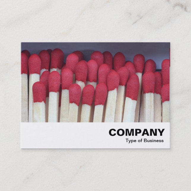 Tarjeta De Visita Coincidencias 02 (Anverso)