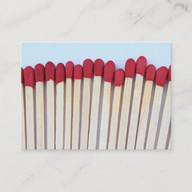 Tarjeta De Visita Coincidencias 03 (Anverso)