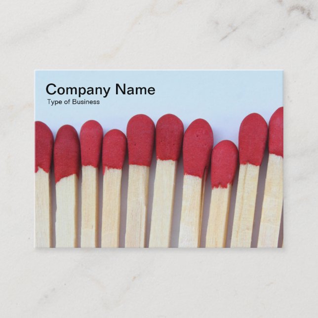 Tarjeta De Visita Coincidencias 03 (Anverso)