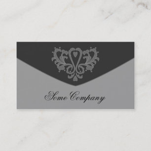 Tarjeta De Visita Colección de sobres de Damask