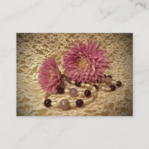 Tarjeta De Visita Coleccionables de época