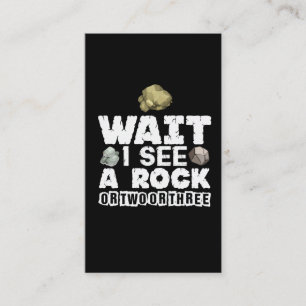 Tarjeta De Visita Coleccionista Rock - Graciosa Geología Mineral Ge