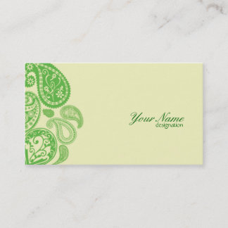 Tarjeta De Visita Collection2 femenino
