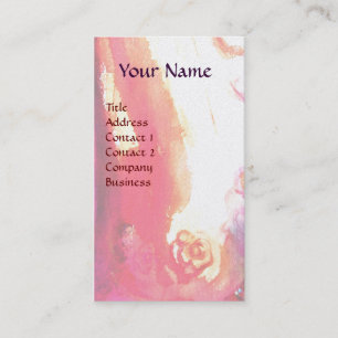 Tarjeta De Visita COLOMBINA / Artes escénicas ,Diseñador de disfrace