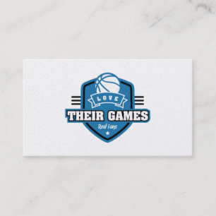 Tarjeta De Visita Color del jersey de los Orlando Magic del