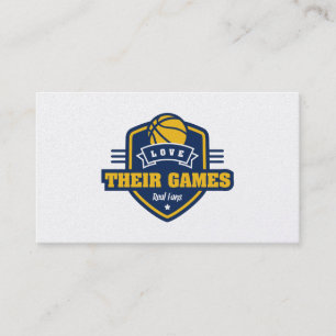 Tarjeta De Visita Color del jersey de Utah Jazz del baloncesto