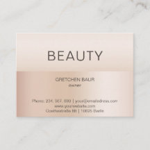 Color moderno mínimo de piel beige