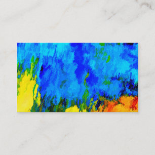 TARJETA DE VISITA COLOR STORM