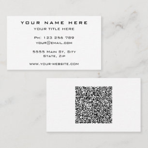 Tarjeta De Visita Color y tipos de letra del Personalizado de tarjet